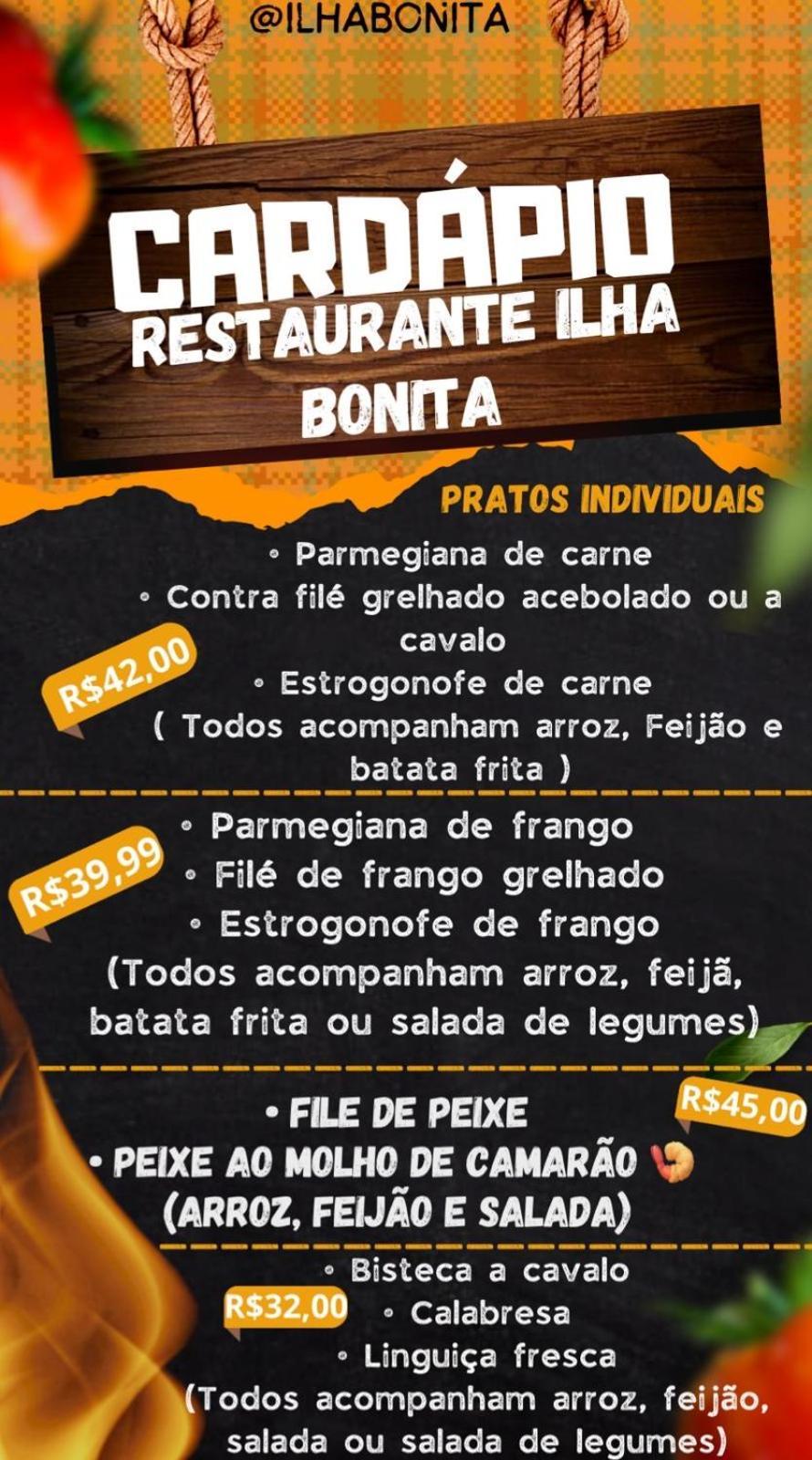 Pousada E Restaurante Ilha Bonita Hotel Guarujá Buitenkant foto
